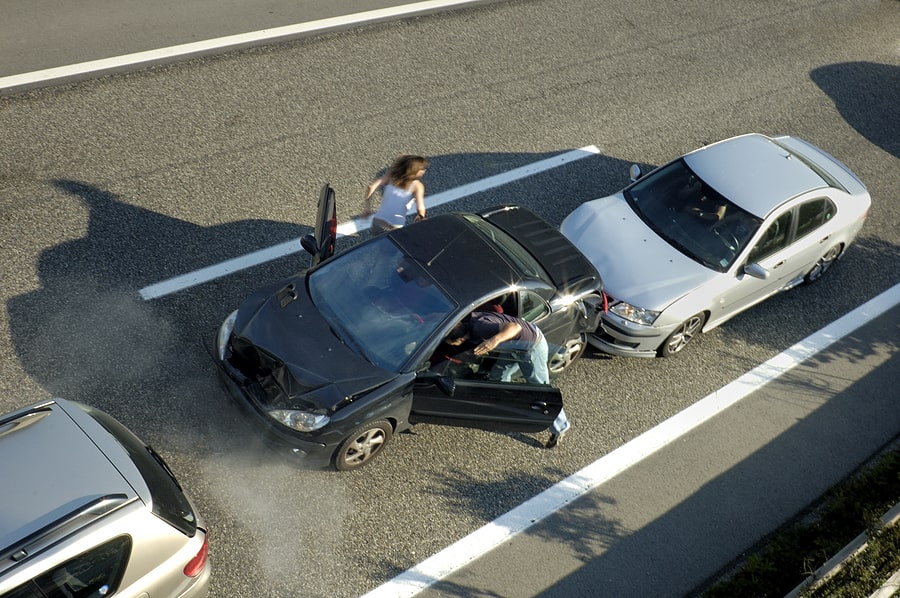 The Most Common Cause of Collision | Hughey Law Firm