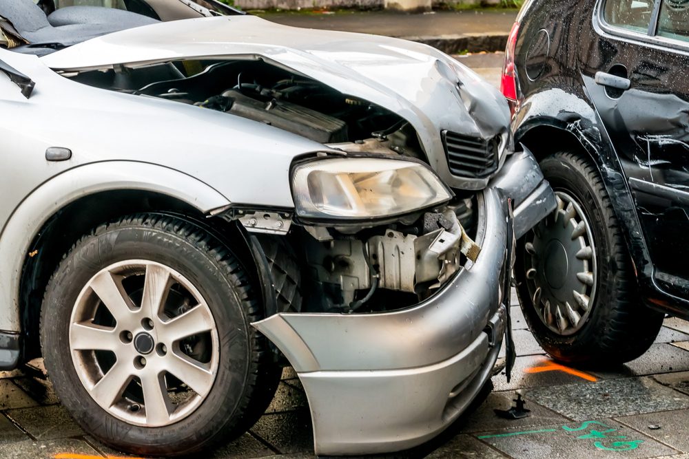 Car Accident Scenarios. Who Is At Fault? | Hughey Law Firm