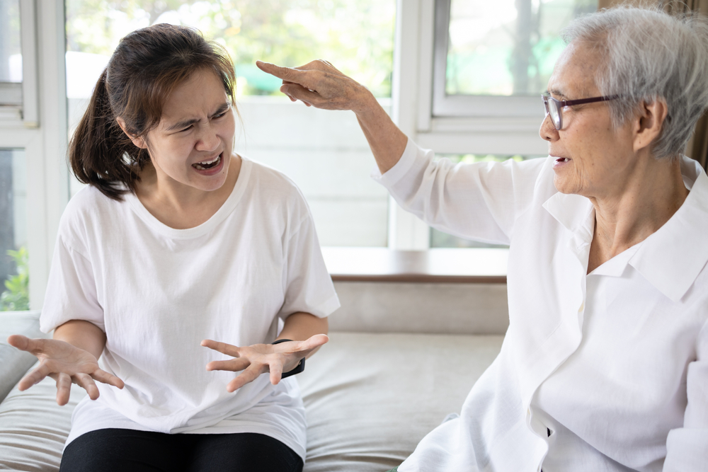 What are the Main Types of Nursing Home Abuse?